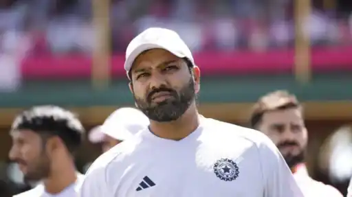 Rohit Sharma 
