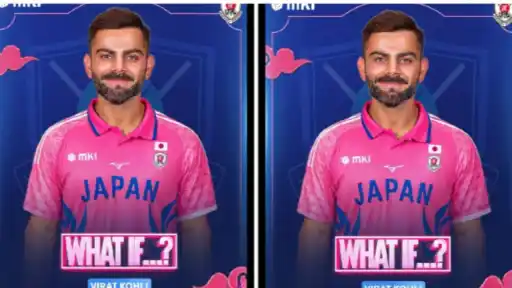 Virat Kohli