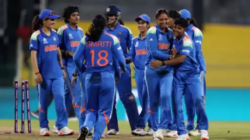 Women's World Cup 2025 match 6