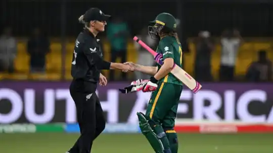 NZ-W vs SA-W match 7