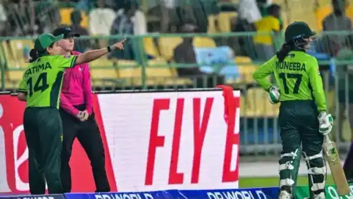 IND vs PAK Women’s World Cup 2025 match
