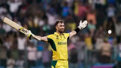 Glenn Maxwell