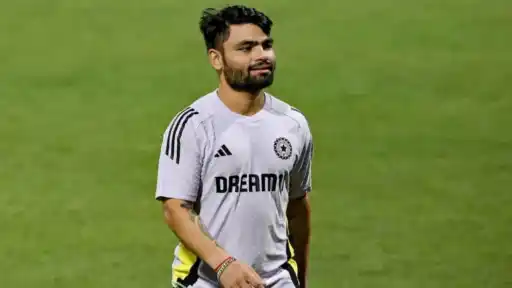 Rinku Singh
