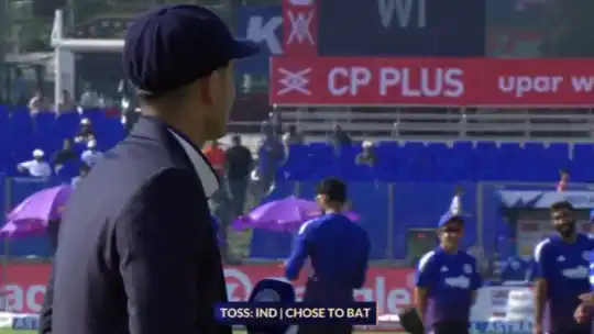 IND vs WI 2nd Test