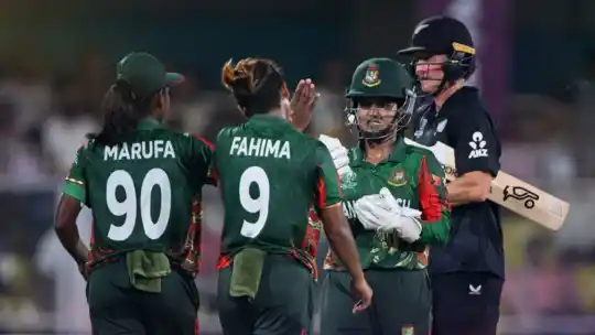NZ-W vs BAN-W match 11
