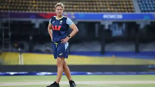 Alyssa Healy
