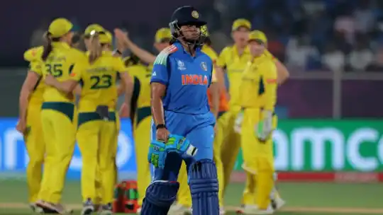 IND-W vs AUS-W