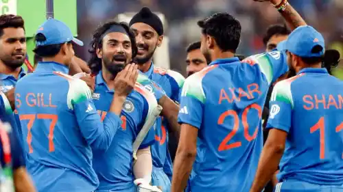 AUS vs IND 2025
