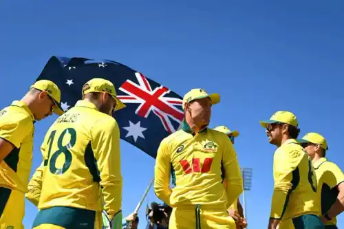 AUS vs IND 2025