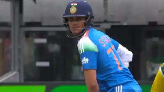 AUS vs IND, 1st ODI