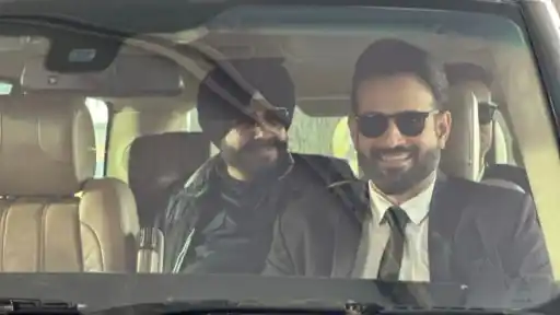 Navjot Sidhu’s birthday special message to Irfan Pathan