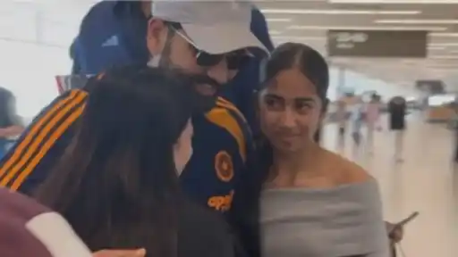 Rohit Sharma
