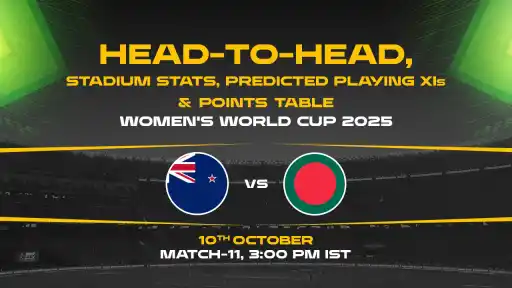 NZ-W vs BAN-W 