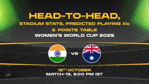 IND-W vs AUS-W
