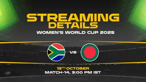 RSA-W vs BAN-W, Match 14: Probable Playing XI