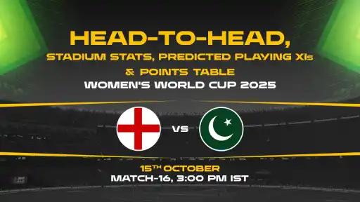 ENG-W vs PAK-W