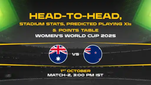AUS-W vs NZ-W