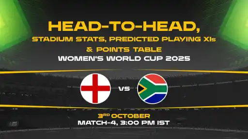 ENG-W vs SA-W