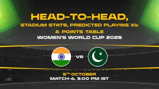 IND-W vs PAK-W