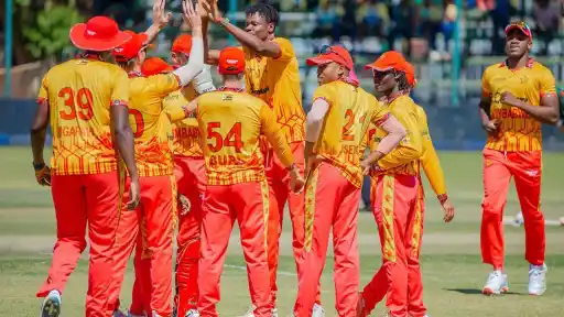 Zimbabwe qualify for ICC Men's T20 World Cup 2026