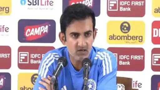 Gautam Gambhir expressed concerns about Delhi pitch