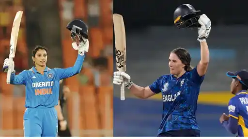  List of Women’s ODI Hundred-Makers