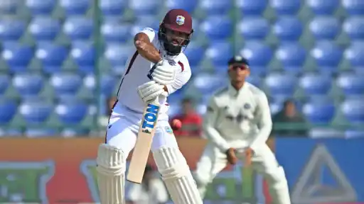 IND vs WI 2025 2nd Test