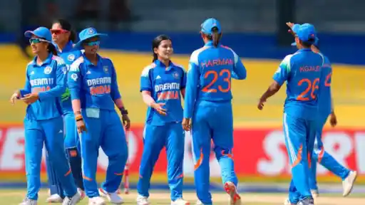 India and Pakistan will clash in the Women’s ODI World Cup