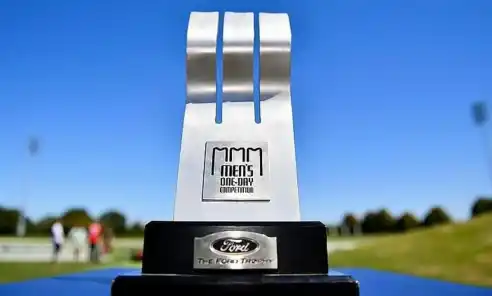 The Ford Trophy 2025-26