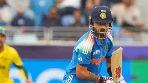 Virat Kohli looks in great touch in the nets ahead of AUS vs IND 2025 2nd ODI