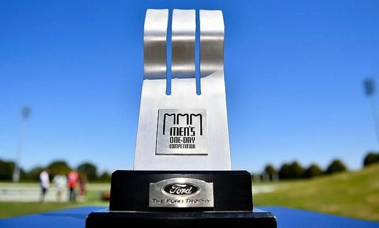 The Ford Trophy 2025-26