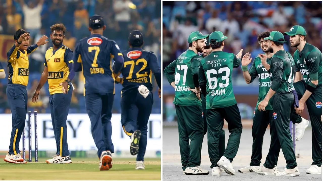 Pakistan likely to tour Sri Lanka in January 2026