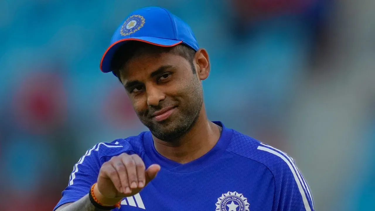  Suryakumar Yadav on his favourite Aussie venue