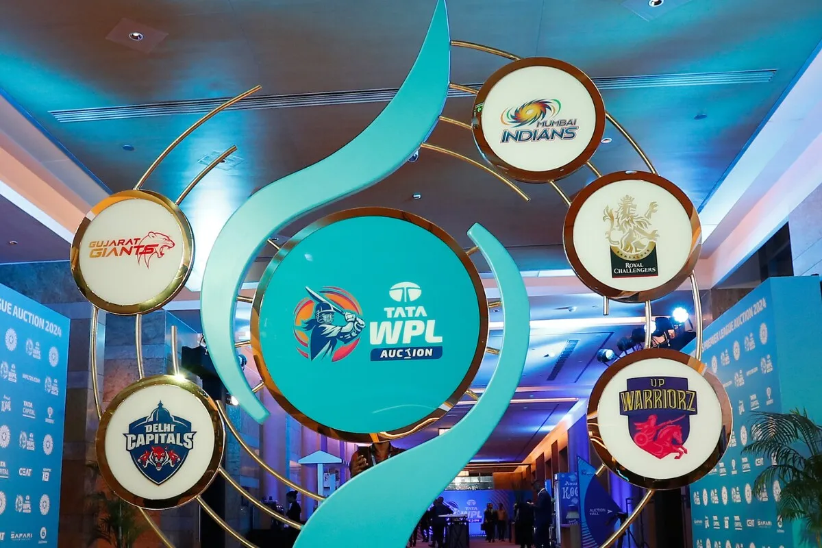 WPL 2026 Mega Auction Expected in November as DC, MI & RCB Aim to Retain Core Players