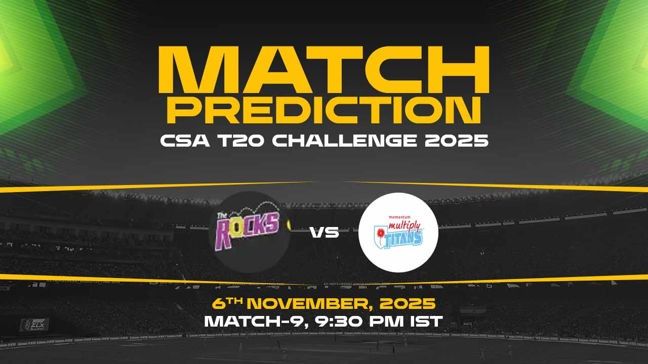 ROC vs TIT 9th Match 