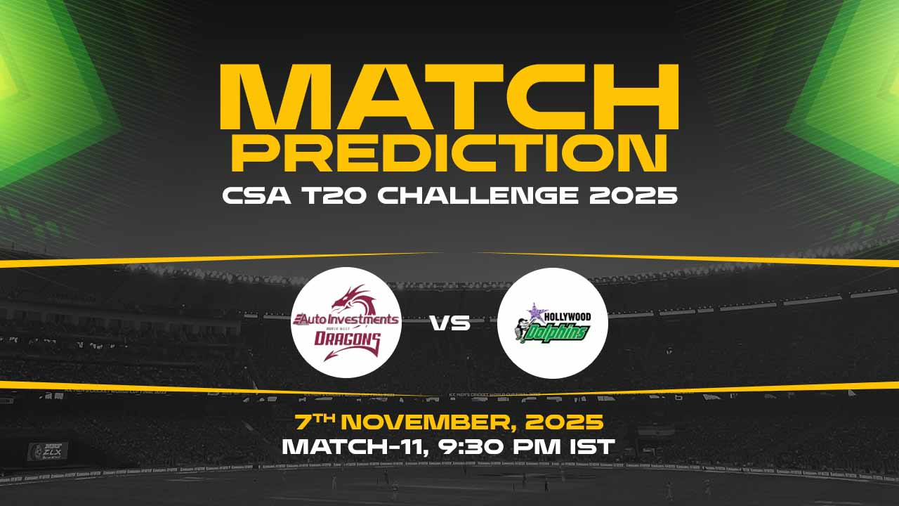 NWD vs DOL 11th Match 