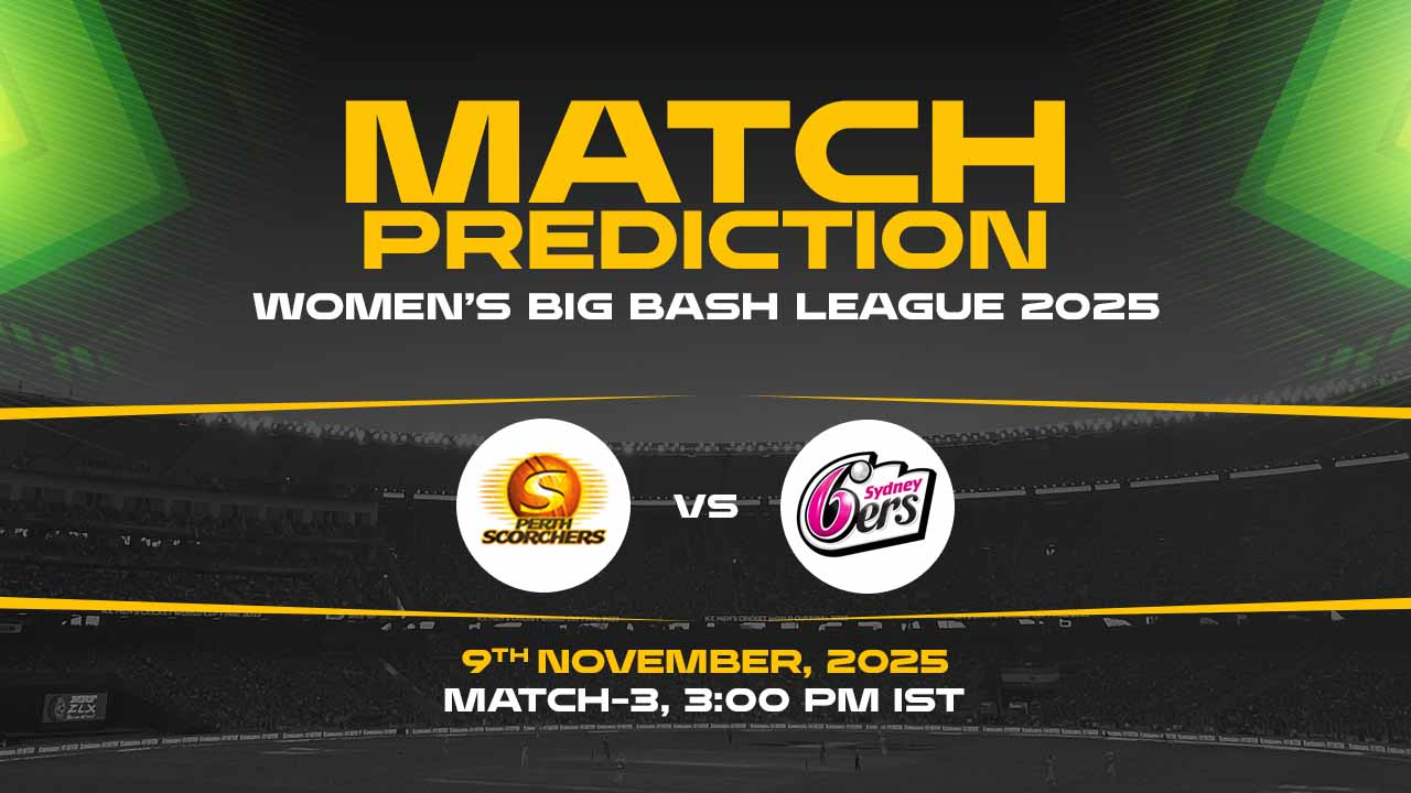 PS-W vs SS-W 3rd Match