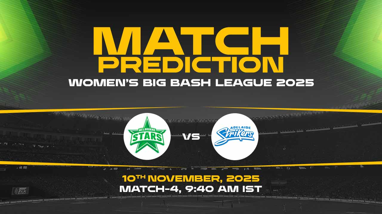 MS-W vs AS-W 4th Match