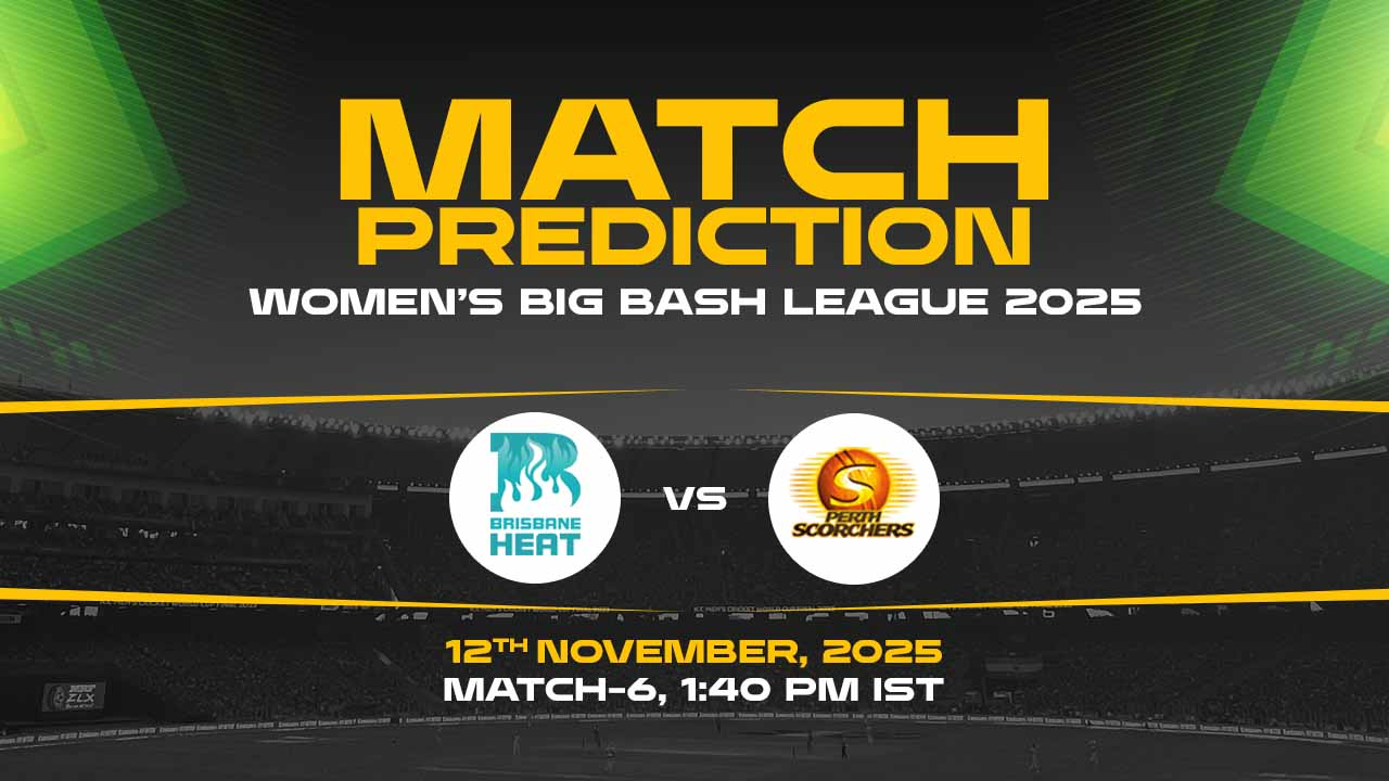 BH-W vs PS-W 6th Match