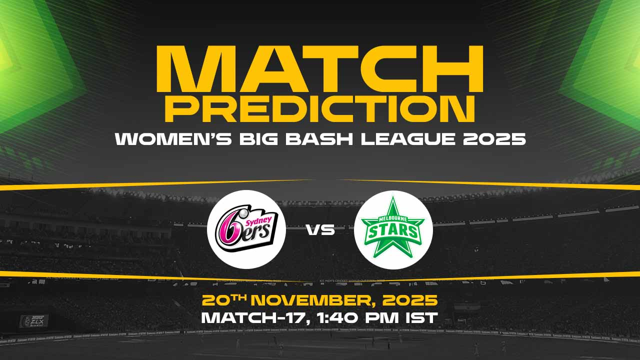 SS-W vs MS-W 17th Match