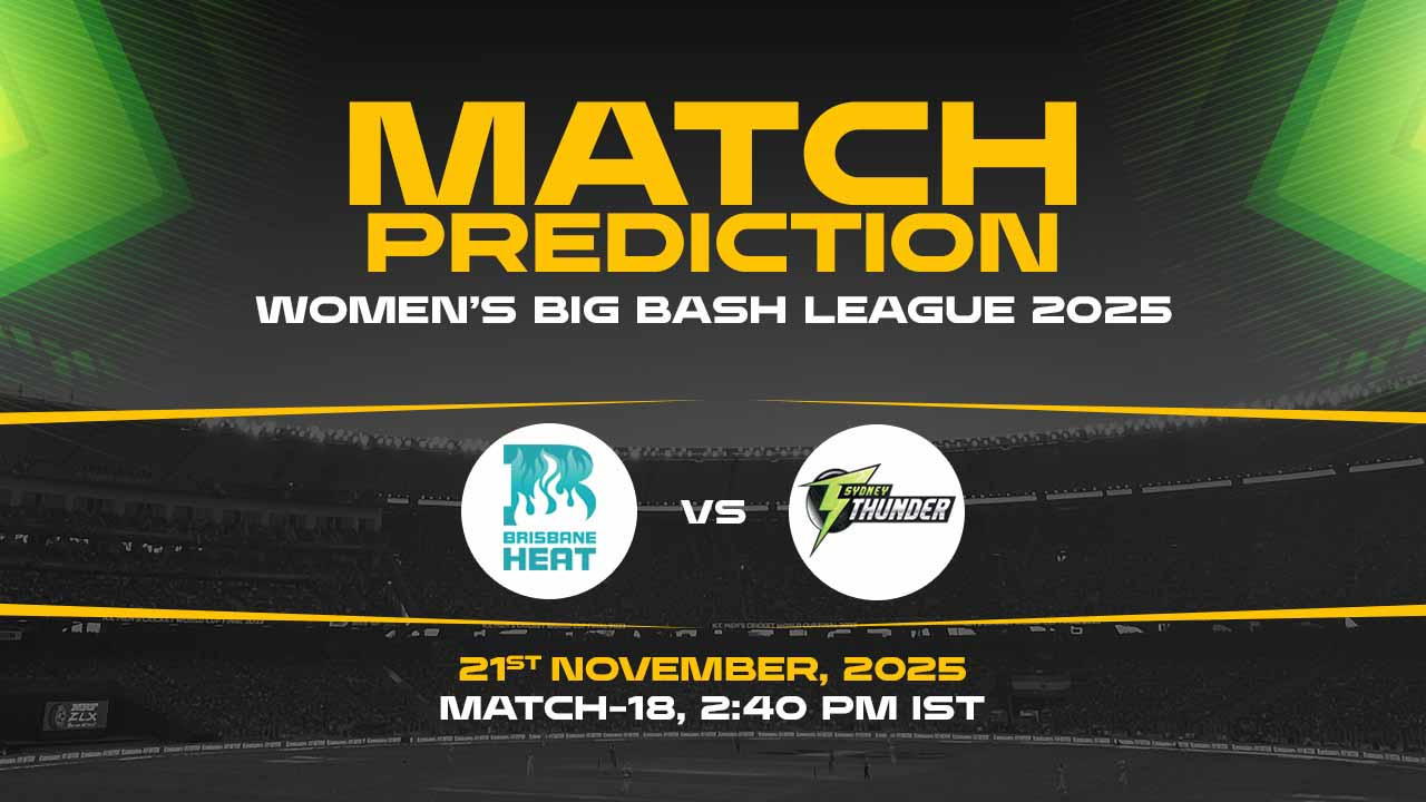 BH-W vs ST-W 18th Match