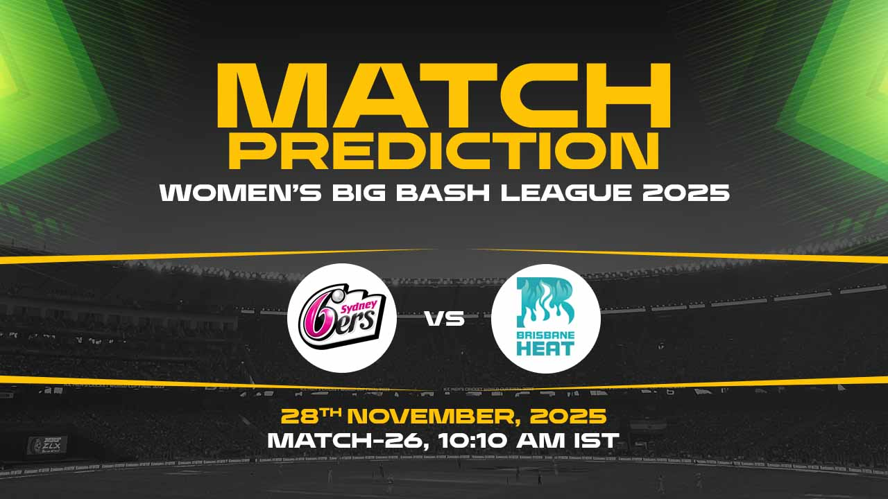 SS-W vs BH-W 26th Match