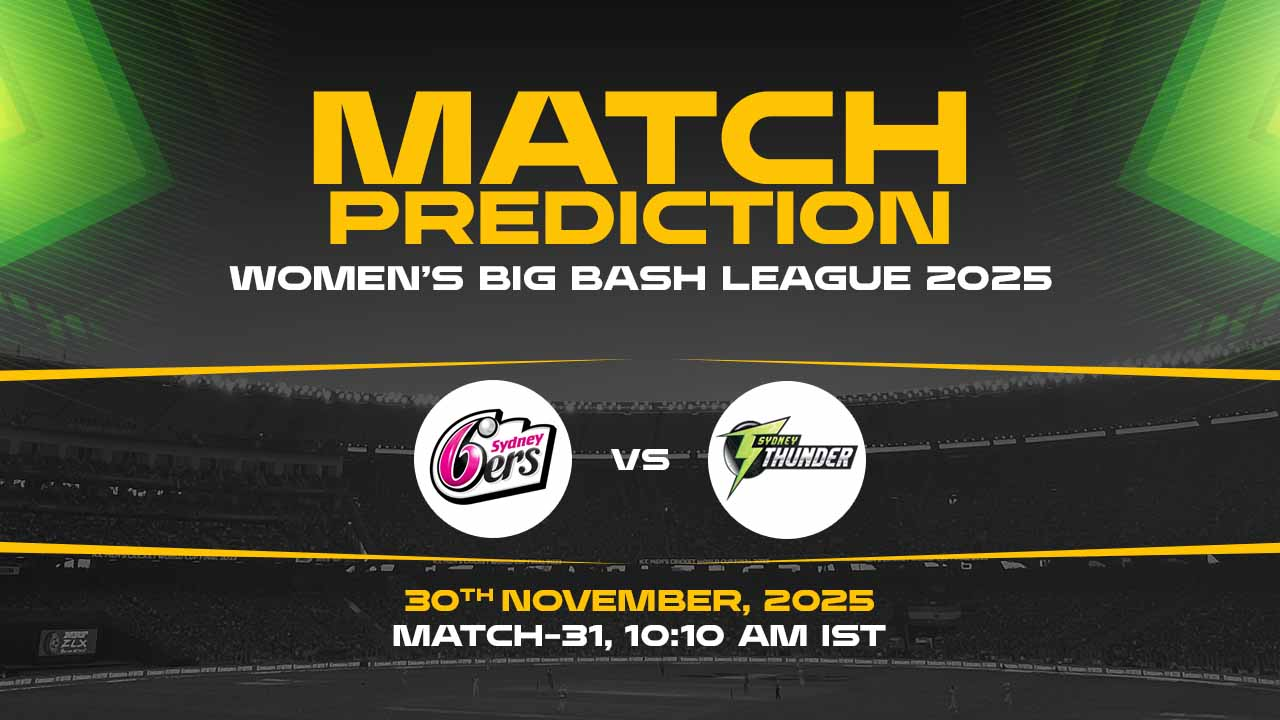 SS-W vs ST-W 31st Match