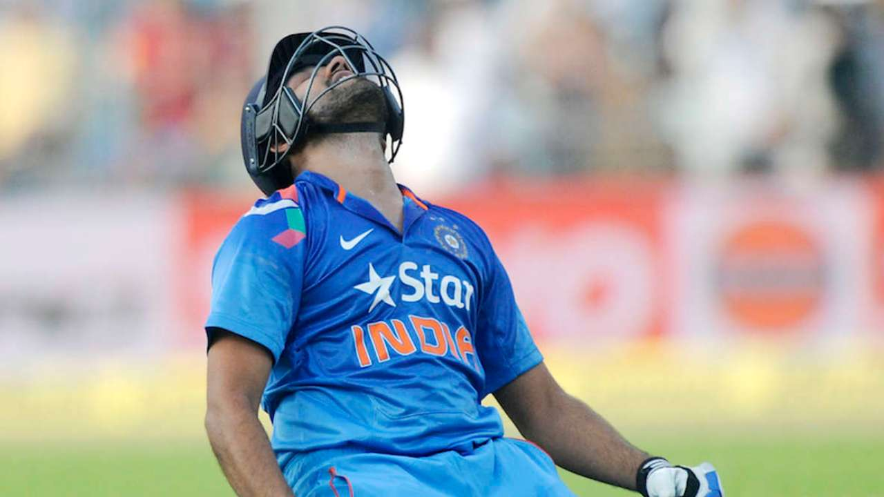 Rohit Sharma 264
