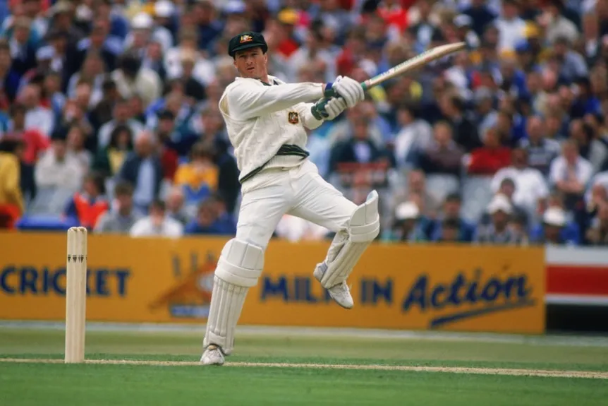 Steve Waugh