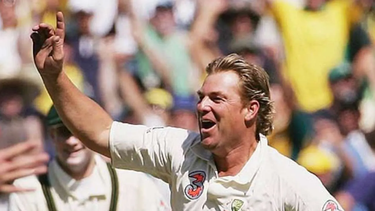 Shane Warne 