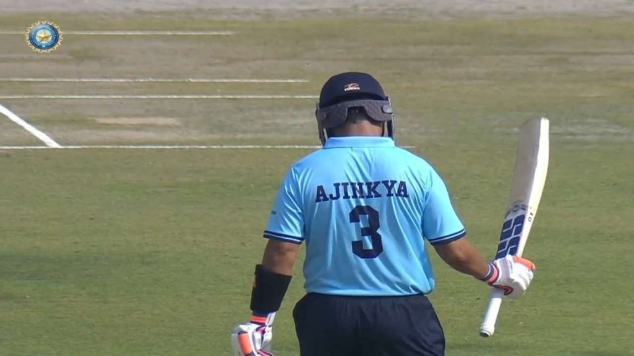 Ajinkya Rahane 