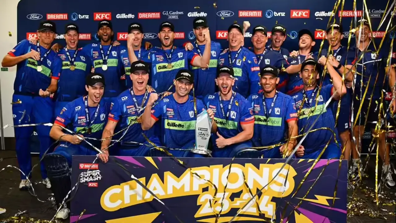 NZ20 to replace Super Smash as New Zealand’s Premier T20 League from 2027