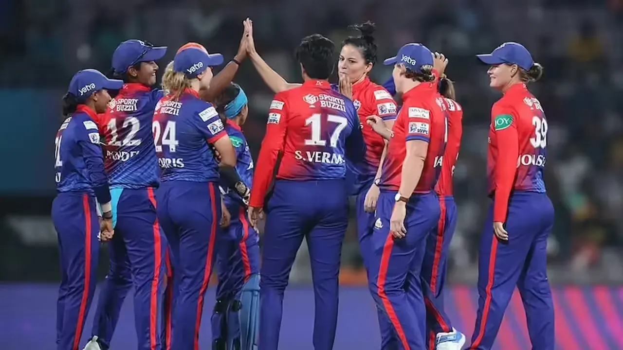 Delhi Capitals’ WPL 2026