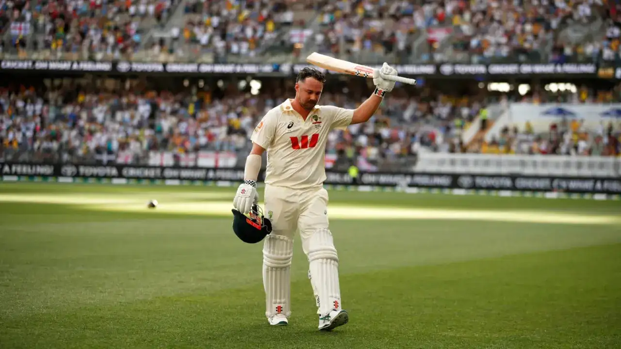 5 records made by Travis Head during breathtaking hundred in AUS vs ENG Ashes 2025-26 1st Test in Perth